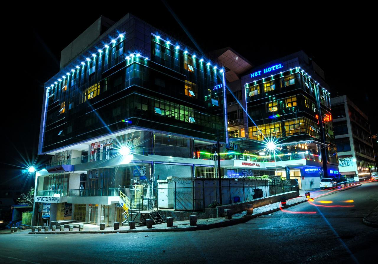 Russell Hotel คัมพาลา ภายนอก รูปภาพ